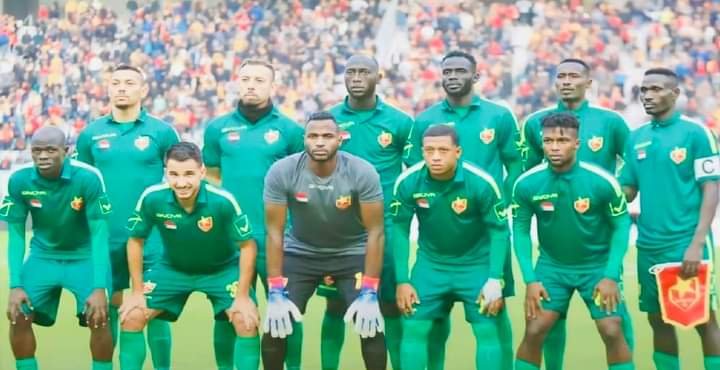المريخ السوداني يطالب الكاف باحتساب مباراته ضد الترجي لصالحه 