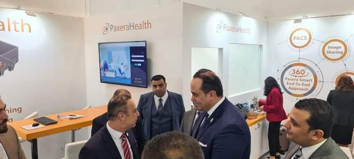 رئيس هيئة الرعاية الصحية يعود إلي القاهرة