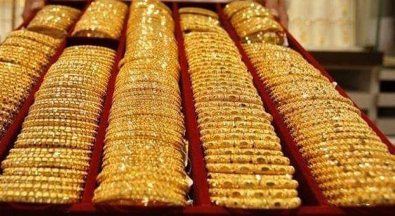  الذهب اليوم الأثنين فى مصر عيار 21 يسجل 1715 جنيها