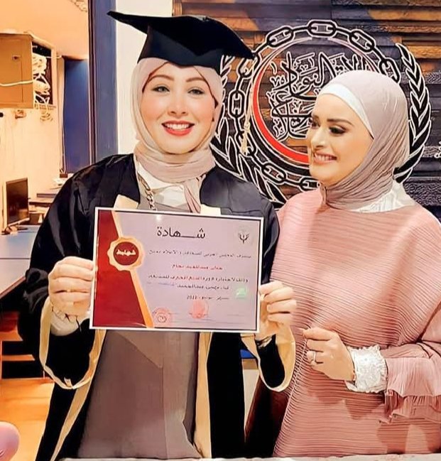 الاعلامية حنان عبد المجيد نجاح تتقدم بمقترح وطني لإعادة بناء الإنسان ومكافحة الإدمان