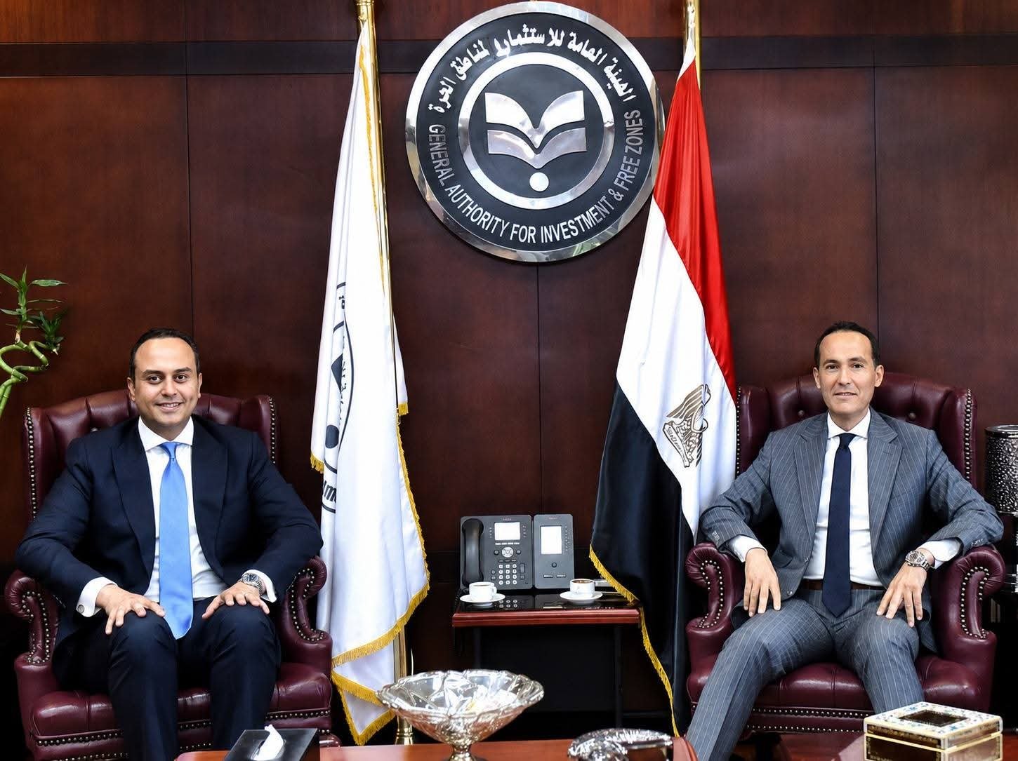 اتفاق بين الهيئة العامة للاستثمار والمناطق الحرة والهيئة العامة للرعاية الصحية للترويج للاستثمار في قطاع الرعاية الصحية