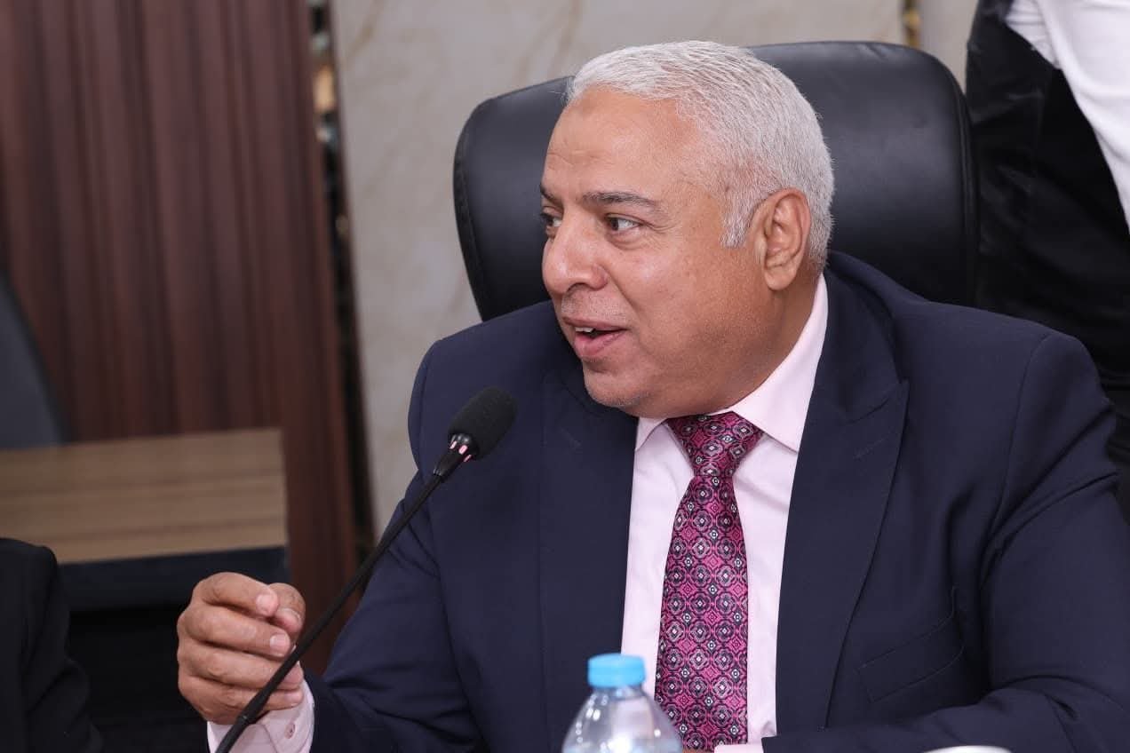 علاء نصرالدين : الصكوك الضريبية تعزز السيولة وتدعم الثقة مع الممولين