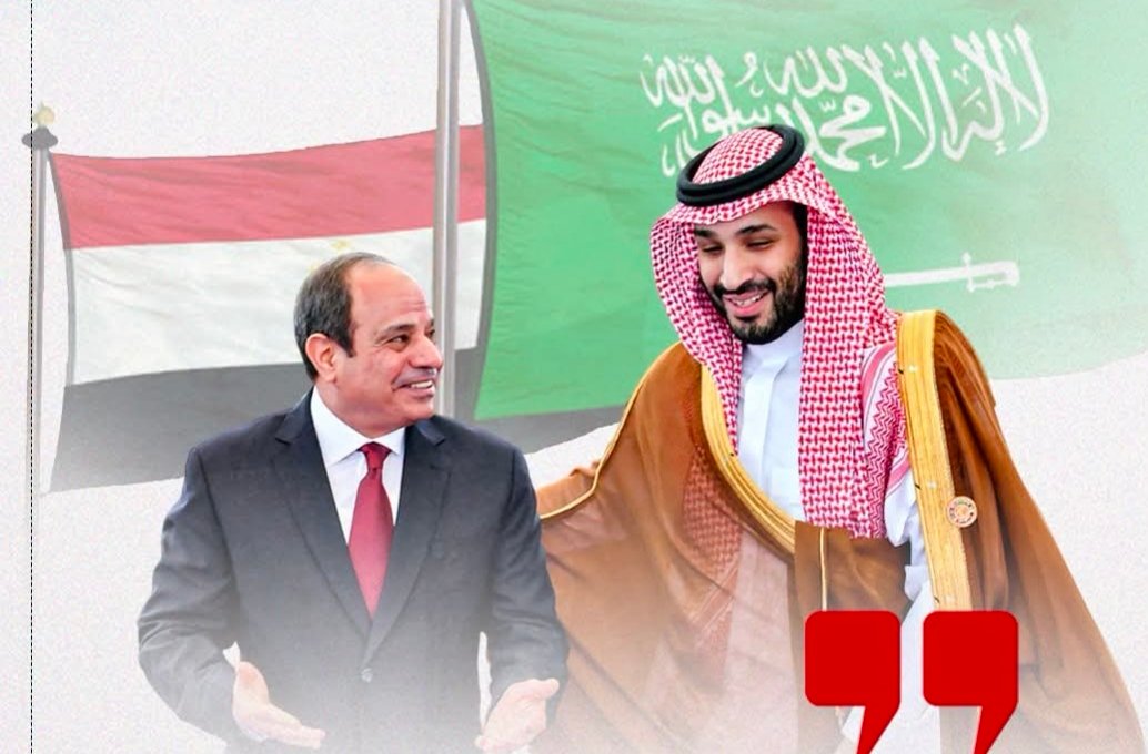 ولى العهد السعودى يغادر المملكة متوجها إلى مصر فى زيارة عمل