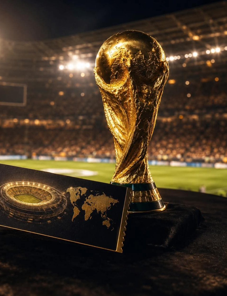أقل سعر تذكرة لـ نهائي كأس العالم 8200 دولار = 414 ألف جنية مصري