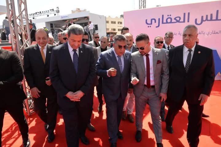 البرنس للتطوير العقاري الراعى الرسمي لمعرض دى بلس إكسبو ( D PLus EXpo ) بمحافظة الدقهلية