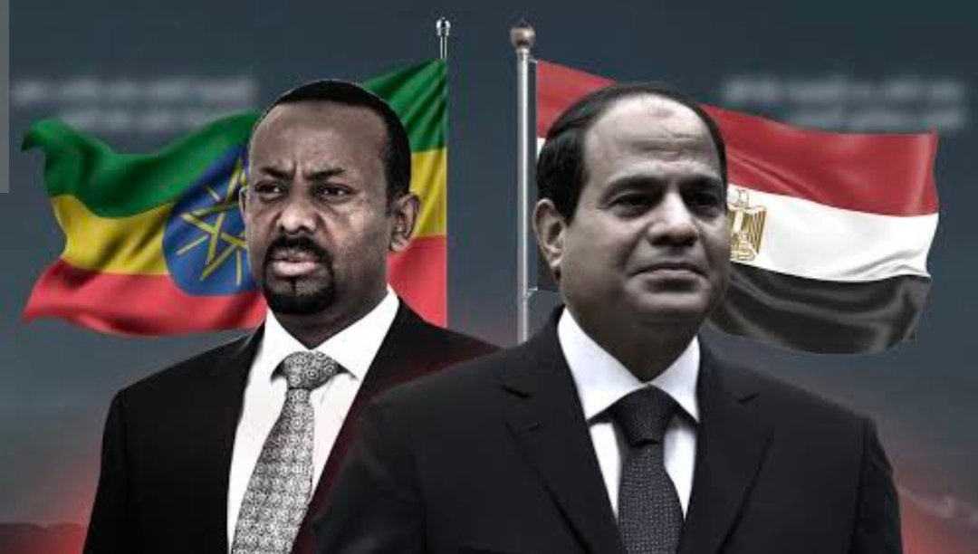 عاجل الاتحاد الإفريقي يدعو مصر إثيوبيا وإريتريا إلى 