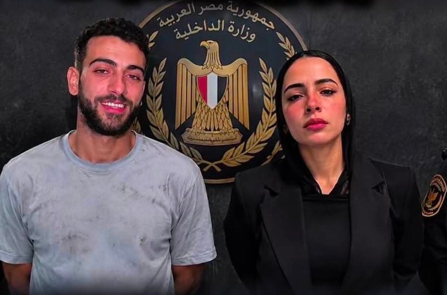 «اتخذ من الحديقة الدولية مسرحًا لمزاولة نشاطه الإجرامي».. النص الكامل لمحضر ضبط زوج «سيدة مدينة نصر»