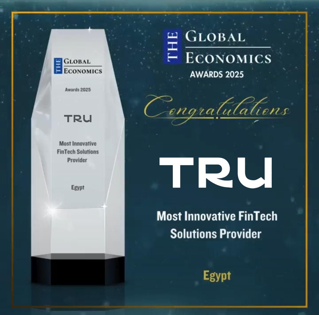 تطبيق ترو TUo  يحصد جائزة  «مزود الحلول المالية الأكثر ابتكارًا» ضمن جوائز «The Global Economics» لعام 2025