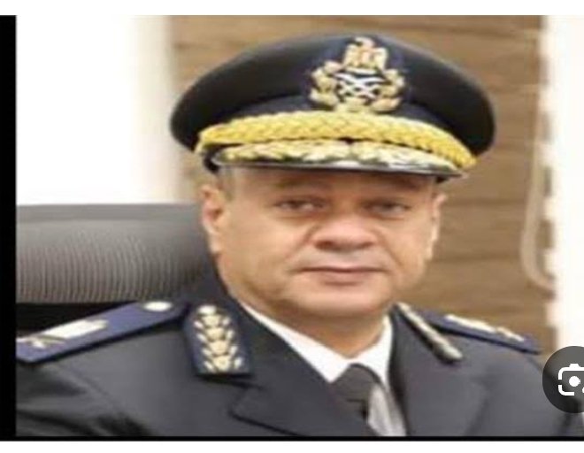 الاعلامي محمد لاشين يتقدم بخالص التهنئة الي اللواء احمد الوتيدي بمناسبة توليه منصب نائب مدير أمن الجيزة 