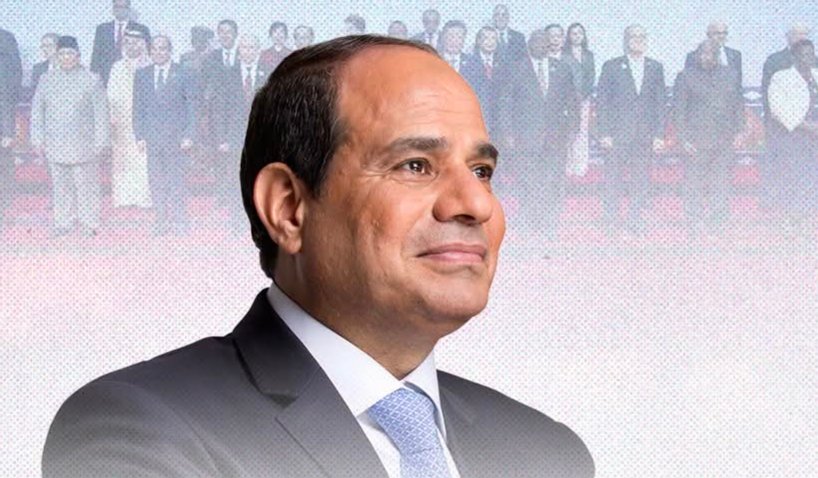 الرئيس السيسي يعود إلى أرض الوطن بعد مشاركته في القمة الـ 18 لتجمع بريكس بالهند