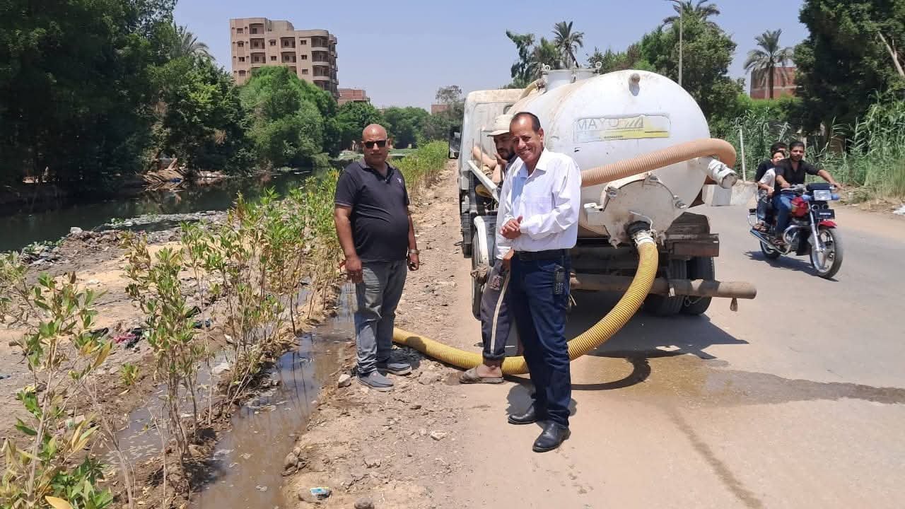 الجيزة: إطلاق مبادرة 