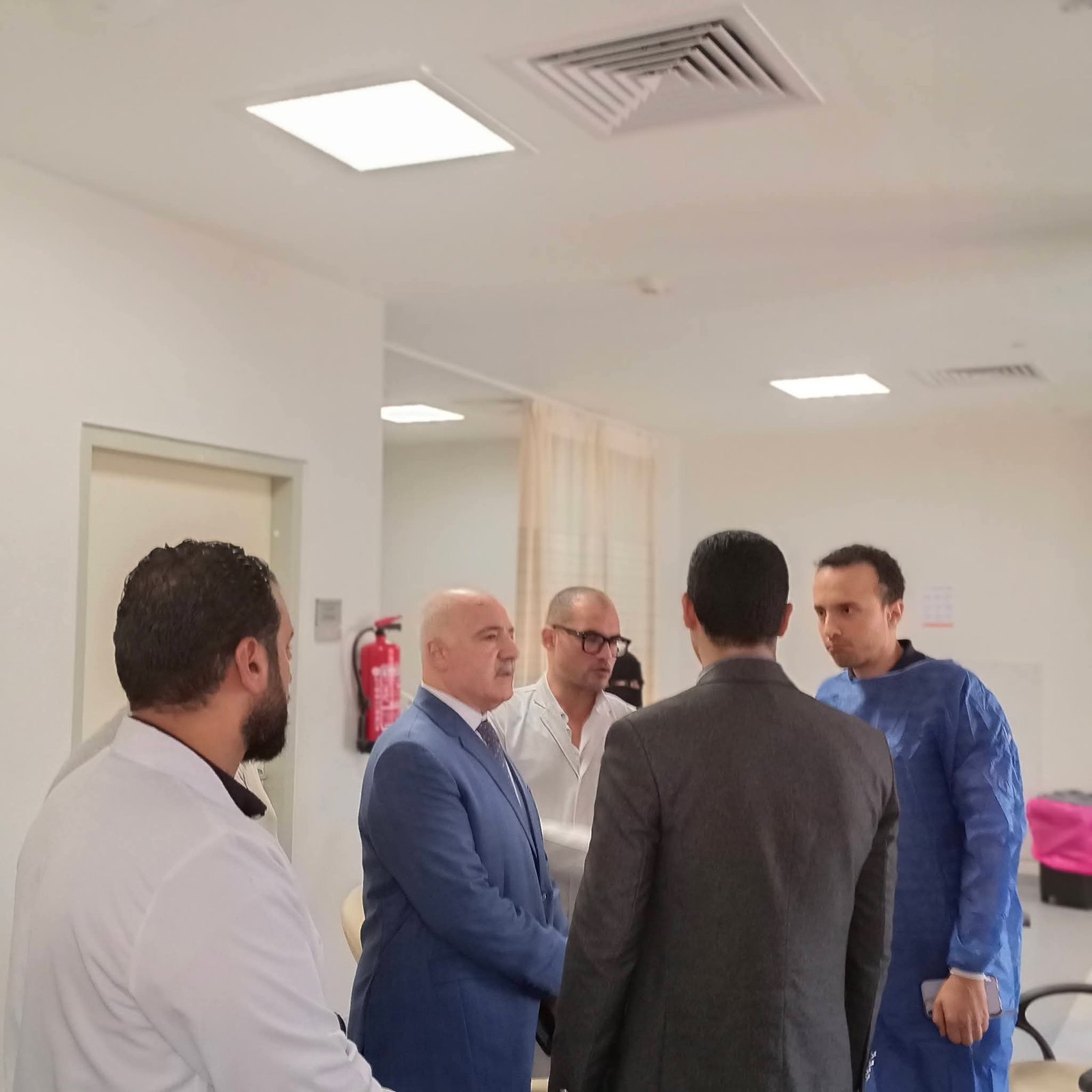 مدير صحة الجيزة يتابع ميدانيًا جاهزية مستشفى بولاق الدكرور النموذجي وخطط التوسع في الخدمات  