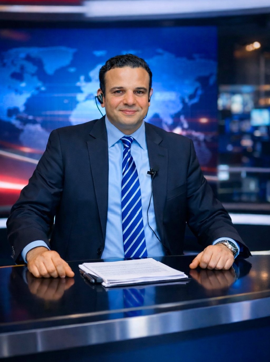 الشرق الاوسط بعد الحرب ...من بكتب خرائط الغد